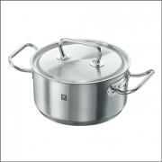 Zwilling  Kochgeschirrset, 5-tlg., Serie Twin Classic
