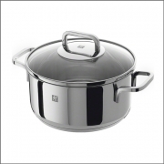 Zwilling Kochgeschirrset, 5-tlg., Serie Quadro