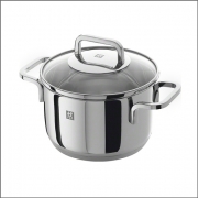 Zwilling Kochgeschirrset, 5-tlg., Serie Quadro