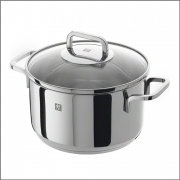 Zwilling Kochgeschirrset, 5-tlg., Serie Quadro