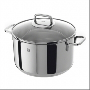 Zwilling Kochgeschirrset, 5-tlg., Serie Quadro