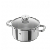 Zwilling Kochgeschirrset, 3-tlg., Serie Joy