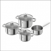 Zwilling Kochgeschirrset, 4-tlg., Serie Joy