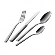 Zwilling  KING, 68-tlg. Besteckset