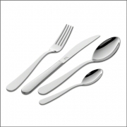Zwilling GREENWICH matt, 68-tlg. Besteckset