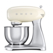 SMEG SMF01PGEU Kchenmaschine, 4,8 Liter, Farbe Pastellgrn