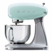 SMEG SMF01PKEU Kchenmaschine, 4,8 Liter, Farbe Cadillac Pink