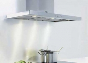 Franke Format Pro FDF PRO 906 XS Wand-Esse, Edelstahl, 90 cm, mit EEK A und LED!, 110.0374.840