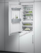 Gaggenau RB 289 203, Vario Khl- und Gefrierkombination, Serie 200. Mit 5 Jahren Garantie!