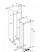 Gaggenau RT 289 203, Vario Khl- und Gefrierkombination, Serie 200. Mit 5 Jahren Garantie!
