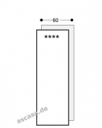 Gaggenau RF 287 202, Vario Gefrier-Gert, Serie 200. Mit 5 Jahren Garantie!