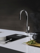 Dornbracht Tara Ultra Hot & Cold Water Dispenser, Trinkwasserspender, Chrom, 17861875-00