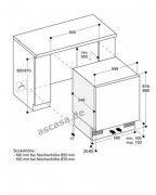 Gaggenau RF 200 202, Gefrier-Gert. Mit 5 Jahren Garantie!