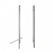 Gaggenau DA 020 010, Verbindungsleisten Edelstahl fr alle 81,5 cm hohe Geschirrspler