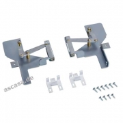 Gaggenau DA 021 000, Klappscharnier fr alle voll integrierbaren Geschirrspler