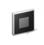 Dornbracht eUnit Kitchen, Profildisplayschalter, Platin matt, 42761979-06