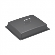Neff Deckel fr Profi-Pfanne