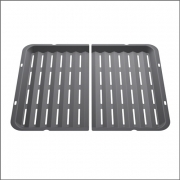 Neff Grillblech, emailliert