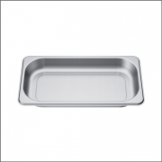 Neff Dampfbehlter ungelocht, Gre S