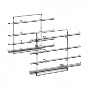 Neff ComfortFlex (1) + Rahmen, FullSteam