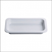 Neff Porzellan-Behlter-GN1/3, ungelocht