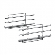 Neff ComfortFlex (1)+ Rahmen 45cm, FullSteam