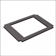 Neff Schablone fr Inlay-Rahmen 60cm, Z9365X0