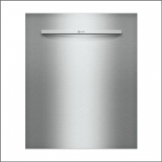 Neff Edelstahl Dekortr fr Unterbau-, Khl- oder Gefrierschrnke