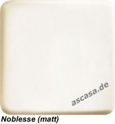 Systemceram KeraDomo VEGA 78, Farbe Polar (matt), mit 5 Jahren Garantie