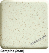 Systemceram KeraDomo VEGA 78, Farbe Nigra (matt), mit 5 Jahren Garantie