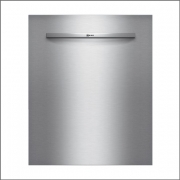 Neff Vorsatztr Edelstahl