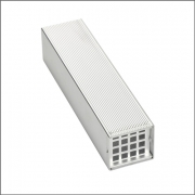 Neff Silberglanzkassette