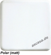 Systemceram KeraDomo DELTA 86, Farbe Siena (matt), mit 5 Jahren Garantie