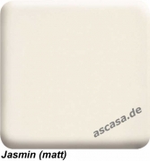 Systemceram KeraDomo DELTA 86, Farbe Fango (matt), mit 5 Jahren Garantie