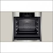 Neff BVS 4524 N / B45VS24N0, Einbaubackofen mit VarioSteam und Slide&Hide, EEK: A, mit 5 Jahren Garantie!