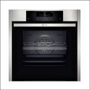 Neff BCT 5664 N / B56CT64N0, Einbaubackofen mit CircoTherm und Slide&Hide, EEK: A, mit 5 Jahren Garantie!