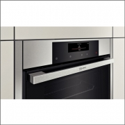 Neff BCT 5664 N / B56CT64N0, Einbaubackofen mit CircoTherm und Slide&Hide, EEK: A, mit 5 Jahren Garantie!