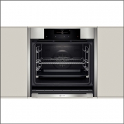 Neff BCT 5664 N / B56CT64N0, Einbaubackofen mit CircoTherm und Slide&Hide, EEK: A, mit 5 Jahren Garantie!