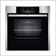 Neff BCS 4524 N / B45CS24N0, Einbaubackofen mit CircoTherm und Slide&Hide, EEK: A, mit 5 Jahren Garantie!