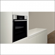Neff BCS 4524 N / B45CS24N0, Einbaubackofen mit CircoTherm und Slide&Hide, EEK: A, mit 5 Jahren Garantie!