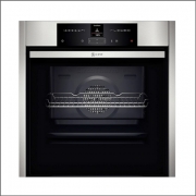 Neff BCR 5522 N / B55CR22N0, Einbaubackofen mit CircoTherm und Slide&Hide, EEK: A+, mit 5 Jahren Garantie!