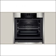 Neff BCR 5522 N / B55CR22N0, Einbaubackofen mit CircoTherm und Slide&Hide, EEK: A+, mit 5 Jahren Garantie!