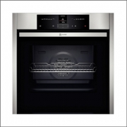 Neff BCR 1522 N, B15CR22N1, Einbaubackofen mit CircoTherm, EEK: A+, mit 5 Jahren Garantie!