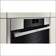 Neff BFS 4524 N / B45FS24N0, Einbaubackofen mit FullSteam und Slide&Hide, EEK: A+, mit 5 Jahren Garantie!