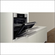 Neff BFS 4524 N / B45FS24N0, Einbaubackofen mit FullSteam und Slide&Hide, EEK: A+, mit 5 Jahren Garantie!
