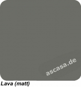 Systemceram KeraDomo KAPPA 86, Farbe Sand (matt), mit 5 Jahren Garantie