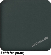 Systemceram KeraDomo MERA 39, Farbe Polar (matt), mit 5 Jahren Garantie