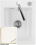 Systemceram KeraDomo MERA 39, Farbe Noblesse (matt), mit 5 Jahren Garantie