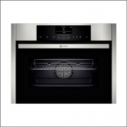 Neff CFS 1522 N / C15FS22N0, Compact-Einbaubackofen mit FullSteam, EEK: A+, mit 5 Jahren Garantie!