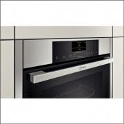 Neff CFS 1522 N / C15FS22N0, Compact-Einbaubackofen mit FullSteam, EEK: A+, mit 5 Jahren Garantie!